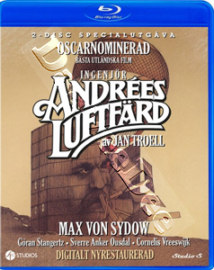The Flight of the Eagle (Blu-Ray)
